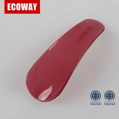 High Quality Custom Promotional Plastic Shoe Horn