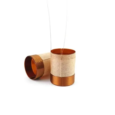 Quality-Assured Custom Inner Speaker Voice Coil Factory Direct Supply