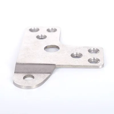 Non-Standard Porous Little Titanium Part CNC Machining Processing Passivated Stainless Steel Parts CNC Parts