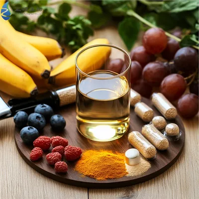 Tetrahydrocurcumin Powder: The Natural Choice for Health Boosting