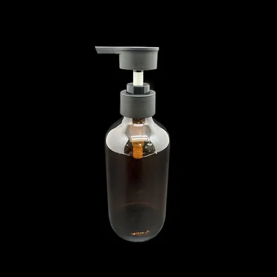 Factory Cleaning Lotion Pump with Frosted Screw Thread 2cc