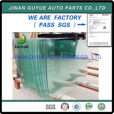 for FAW HOWO Shacman Dongfeng Beiben Foton Truck Spare Parts Front Windscreen