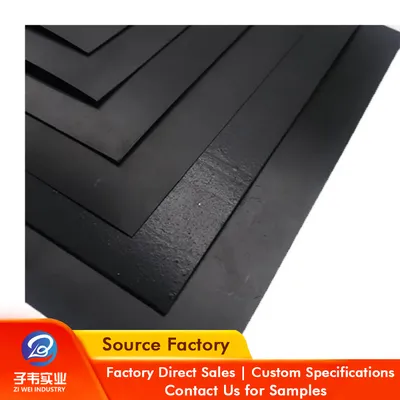ODM HDPE Pond Liner Geomembrane Liner Waterproof Anti-Seepage Membrane Landfill Wastewater Pond