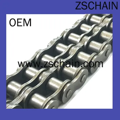High Quality Transmission Conveyor Drive Roller Chain with Sprocket
