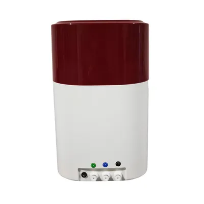 Fast Flow Water Filter System for Home Tap Use