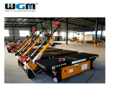 3624 Automatic Glass Loading Table