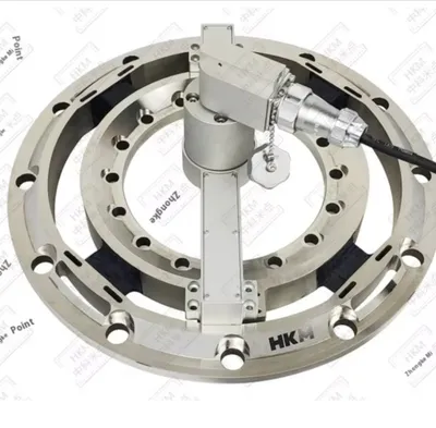 Good Service Sealed Accurate Structurally Decoupled Rotary Load Cell
