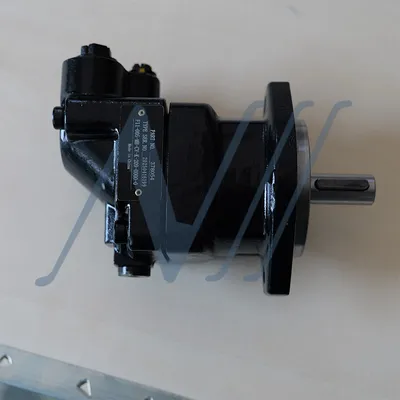 F11 Hydraulic Motor for Reliable Heavy Load Operations