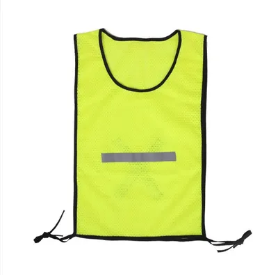 100% Polyester Reflectie Vest (TR-BX-002)