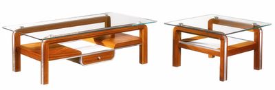 Tea Table (CJ-3076A & CJ-3076B)