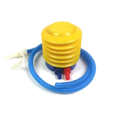 Wholesale Plastic Foot Pump Push Air Inflator for Ball for Inflatable Animals