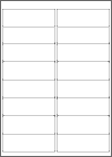 A4 Computer Label L7162 J8162