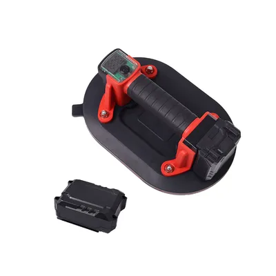1500mAh 165mm Cordless Vacuum Lifter for Construction Work