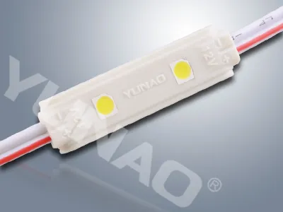 3PCS 3528 LED Module Light (LA-MFBX009)