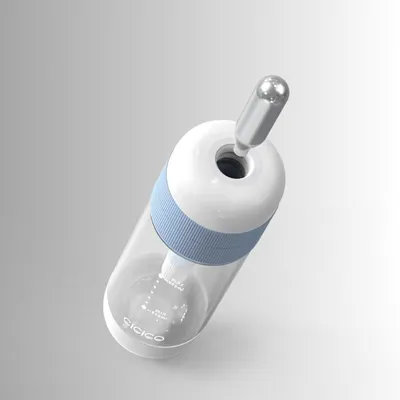 Premium Sparkling Drink Maker with CO2 for Refreshing Sparkling Beverages