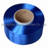 Polyester Dope-Dyed Yarns (Fdy)