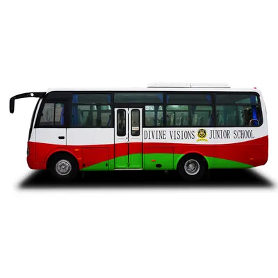 Yu Tong Diesel 30 Seat City Bus Rhd Used Bus for Sale