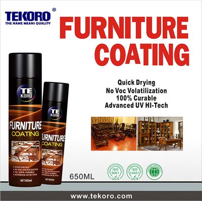 Furniture Coating Spray