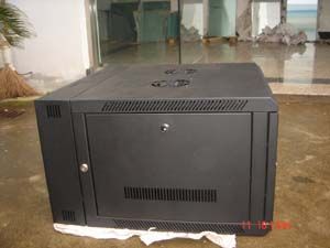 Double Section Wall Cabinet
