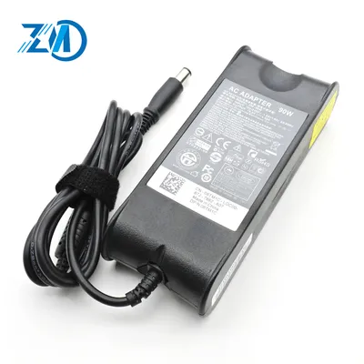 Wholesale Notebook Adapter Laptop Charger for DELL 90W 19.5V 4.62A