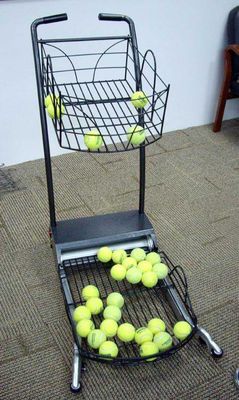 Tennis Ball Picker