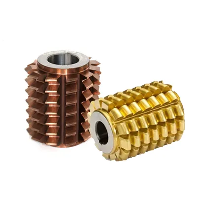 Ej Hot Sale Insert Gear Hob Cutter Industrial Grade HSS Gear Cutter for Reliable Hobbing Process