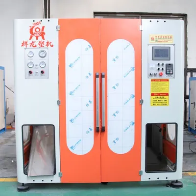 5L Fully Automatic High Speed Plastic Blowing Molding Machine