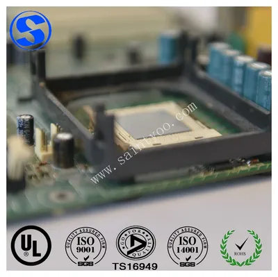 Sy-Gp300 Thermal Conductive Silicone Gap Pad