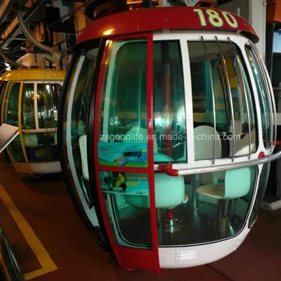Polycarbonate Solid Sheet for Cable Car; Polycarbonate Cabinet