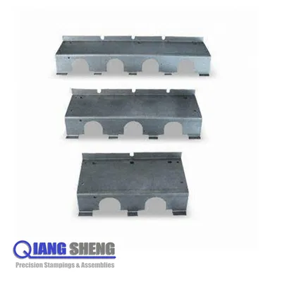 Customized Stamped Punched Metal Panel