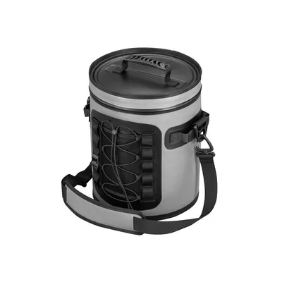 Leak Proof Thermal Ice Insulated Lunch Cooler Bag for Picnic