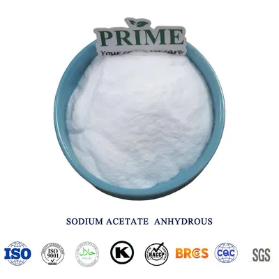 Sodium Acetate Anhydrous Food Preservatives for Seasoning for Snacks