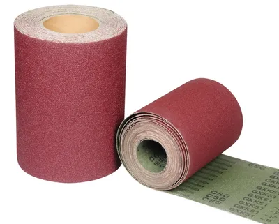Waterproof Calcined Aluminum Oxide Abrasive Cloth/Belt Gxk51-F