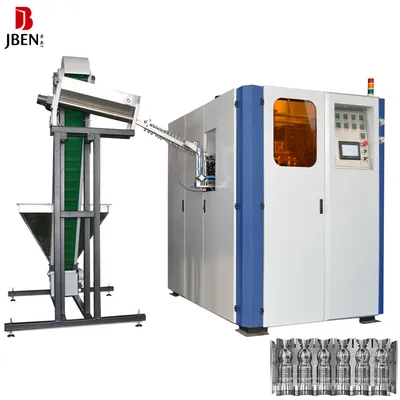 Automatic Blow Molding Machine for Different Plastic Bottles Jars