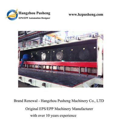 Adjustable EPS Automatic Block Machinery