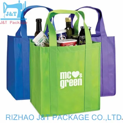 Custom Free Design PP Non Woven Bag