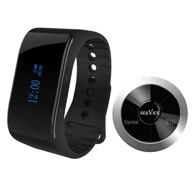Table Calling System Wireless Calling Paging System for Restaurant