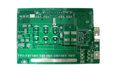 BGA 0.4mm-7.0mm Fr-4 High Tg Halogen Free Material HDI Electronics PCB Board