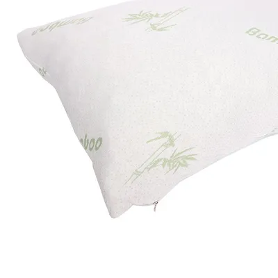 Sleeping Bamboo Memory Foam Orthopedic Pillow Healthy Breathable Pillow
