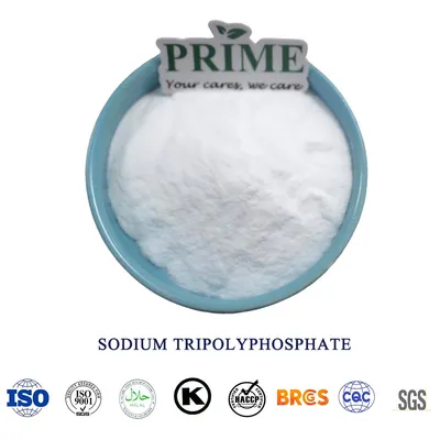 Sodium Tripolyphosphate STPP for Water Softening