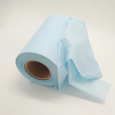 Disposable Underpad Backsheet PE Film Waterproof Breathable