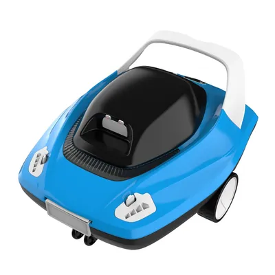 ETL-Certified 1823 Ipx8 Swimming Pool Cleaning Robot for 100m2 Pools