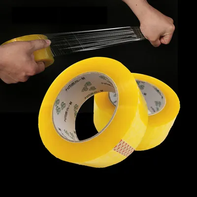 BOPP Packing/Printed/Adhesive / Sealing/Packaging/Transparent/Brown /OPP Tape