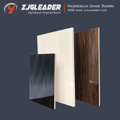 HPL Laminated MGO Board