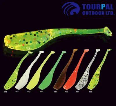 Best Selling Outdoor Fishing Soft Lure