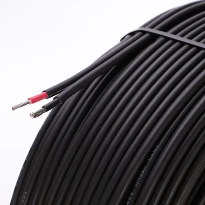 Xlpo Xlpedc Solar Panel Cable Solar Power Cable PV1-F 1X2.5mm2 Ready to Ship