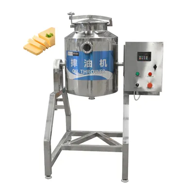 China Supplier Churning Butter Machine Butter Churner