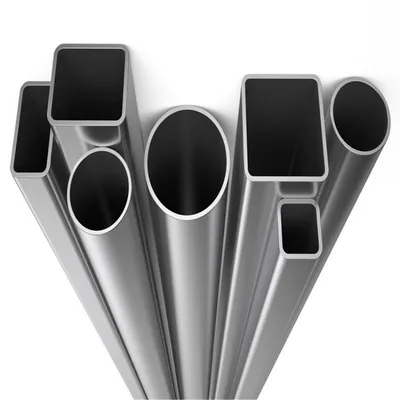 Cold Drawn Silver Anodized Seamless Al Round 6101 Aluminum Pipe/Tube for HVAC Systems