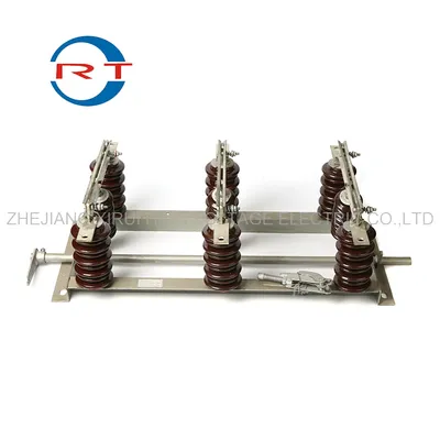 Xirui Factory Bulk Gw9 Series Outdoor 33kv Disconnector Isolating Switch