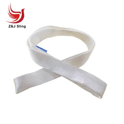 Endless Lifting Sling One Way Lifting Sling for Steel Pipe 1t 2t 3t